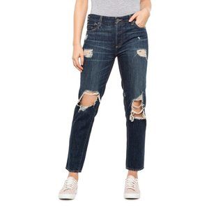 Lucky Brand Sienna Slim Boyfriend Jeans
